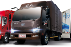 一汽解放轻卡---月底冲量，汇聚来袭