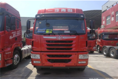 优惠0.5万 新乡市悍V牵引车火热促销中