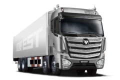 【泉州汉峰欧曼4S店】欧曼AMT自动挡超级重卡