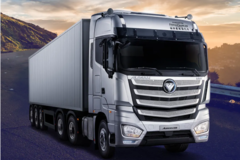 欧曼EST牵引车宜春市火热促销中 让利高达0.5万