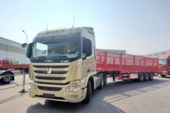 准备换车的卡友们，联合卡车U+420值得您选择！