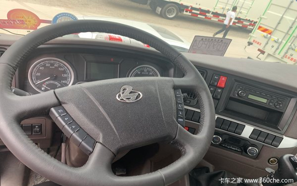 优惠0.3万 运城市乘龙H5载货车火热促销中