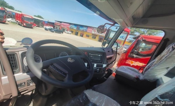 优惠0.3万 运城市乘龙H5载货车火热促销中