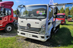 陕汽轻卡 金秋特惠 感恩有礼 推出特惠车型