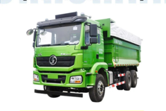 赚钱利器—新M3000 8×4 5.8米渣土车省钱、赚钱两不误！