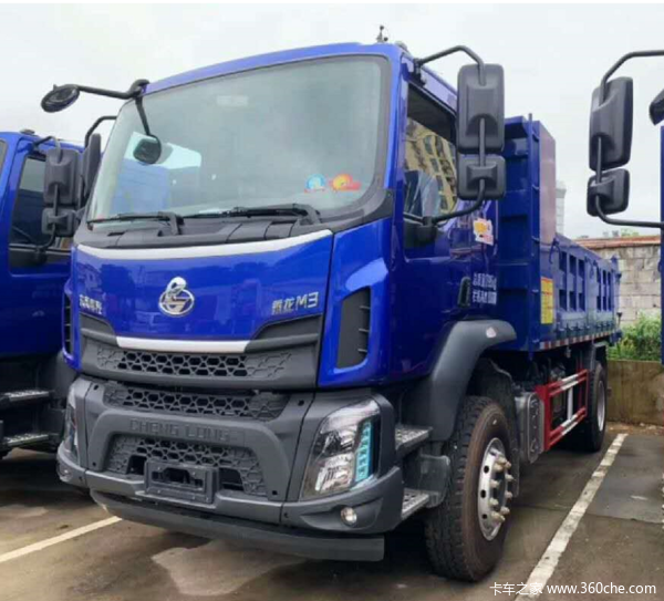 优惠02万株洲市新乘龙m3自卸车火热促销中