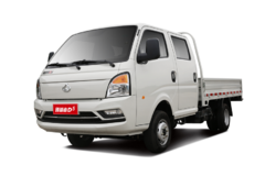 跨越者D5柴油版，品质重载小轻卡！!