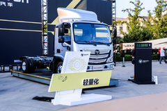  自重1.8吨：欧马可轻卡如何做到行业最轻