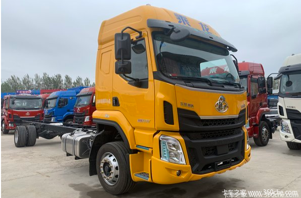 优惠0.3万 运城市乘龙H5载货车火热促销中