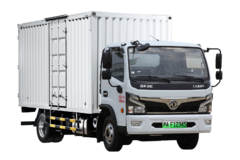 东风福瑞卡F6混动版 自动档单排厢式轻卡，便捷高效，畅行无忧