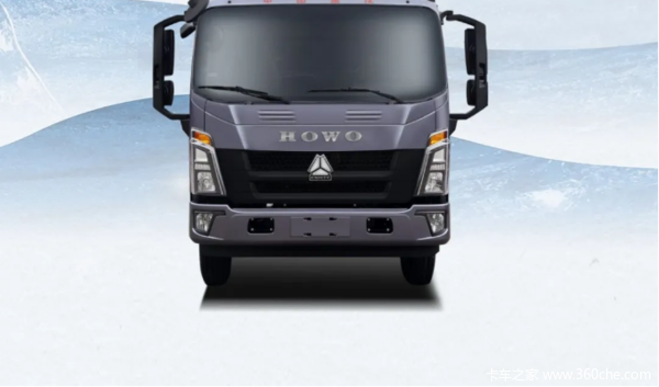 小寒 丨驾howo,一路如沐春风_邯郸市海沃汽车销售优惠促销_卡车之家