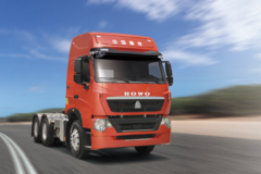 焕新升级，与时俱进丨豪沃T7H-V牵引车闪耀价值光芒