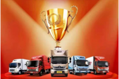  奥铃轻卡从制造冠军到销 量 冠 军