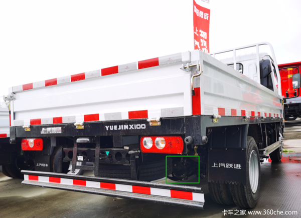 上汽跃进上骏X100系载货车新车上市 欢迎到店垂询