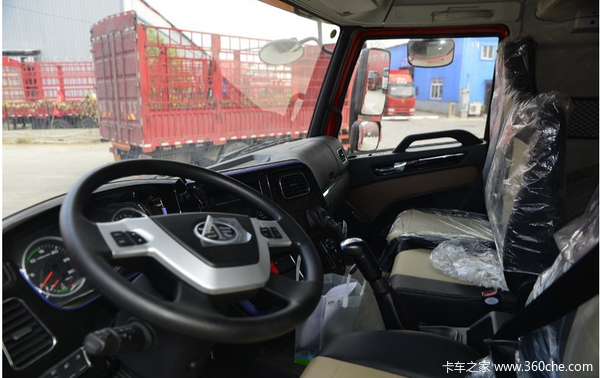 龙VH载货车保定市中晨火热促销中 让利高达0.3万