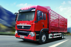 绿色动力 品质卓越丨豪沃TX系列载货车