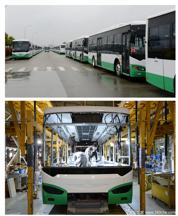 290辆东风天翼纯电动公交客车成功交付武汉公交集团并投入运