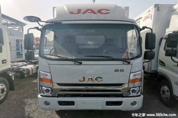 新车优惠 唐山帅铃Q6载货车仅售11.9万