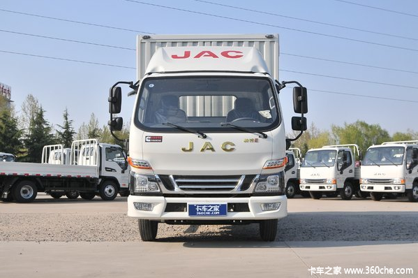 年度抄底促销：帅铃E厢车-国五（唐山洋锦）
