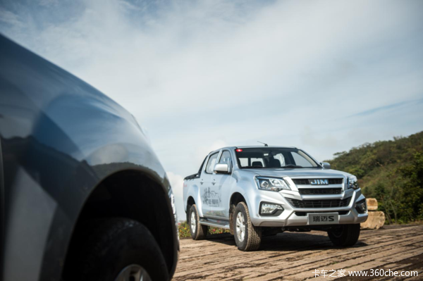 优惠0.2万 南通市瑞迈皮卡火热促销中