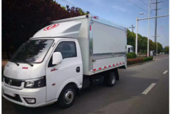 穿街走巷 任意同行 地摊经济推荐车型-东风途逸 T3