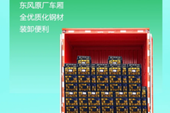 东风福瑞卡F6（劲威4DB1)|城市建设 有你、有我、也有“它”