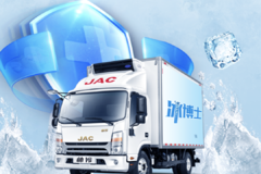 国六时代，为高效冷链运输供稳定坚固的后盾支持