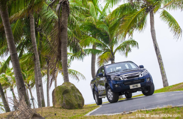 优惠0.2万 南通市铃拓皮卡火热促销中