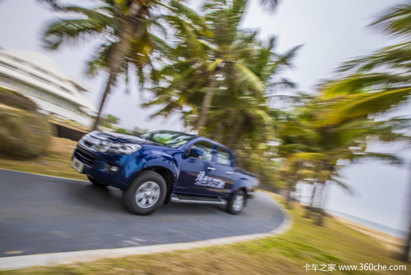 优惠0.2万 南通市铃拓皮卡火热促销中