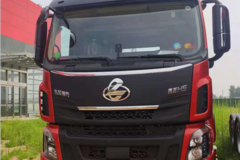 H5超轻版460马力荣耀到店，欢迎来店赏车