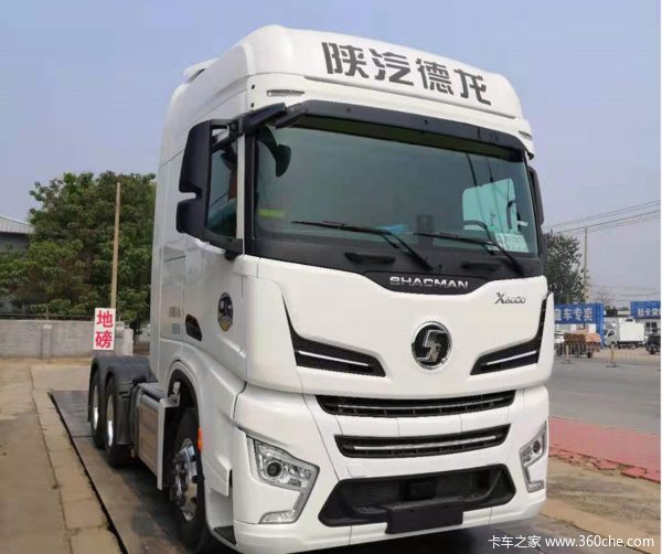 德龙x6000颜值担当给你有技术含量的美