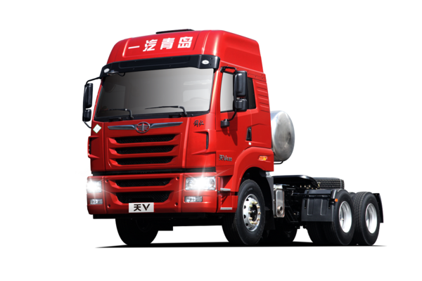 优惠1.0万 国六天V 430LNG牵引车火热促销中