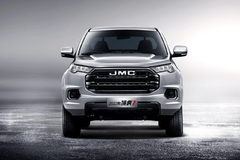 江铃域虎“弄潮”2021成都车展，创造皮卡的无限可能