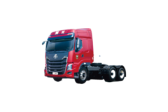 乘龙H7重卡460马力6*4LNG牵引车车价低至37