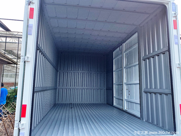 优惠0.2万 南通市翼放EC载货车火热促销中