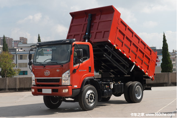 8方自卸车200匹马力粤b无忧