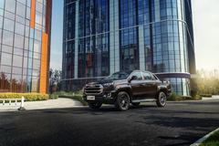 2022款江铃域虎7全国到店，又掀抢购热潮