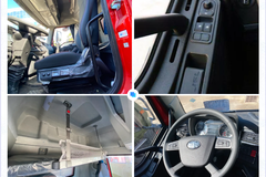 勤劳致富帮手！——新飞解放中卡冷藏车