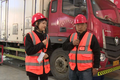 直播鉴证65万公里长里程不清灰，欧航超级中卡国六发动机到底厉害不