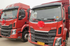 乘龙周口晨旭小型客户推广\座谈会如期而至