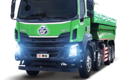 身怀3大优势！22款 乘龙H5城建渣土车，城建运输主力军！