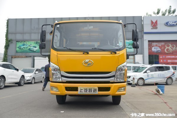 最高优惠1万元！上汽轻卡全系国六限时抢购~!