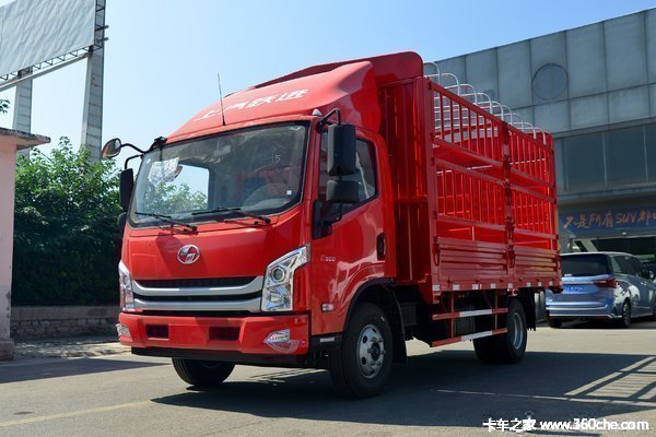 最高优惠1万元！上汽轻卡全系国六限时抢购~!