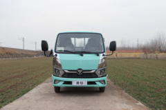 配置高端，满足城配运输多场景需求，奥铃M卡干啥都赚！