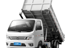 巾帼不让须眉，福田瑞沃助她锻造铿锵人生