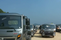 星云K6载货车限时促销中 优惠0.88万