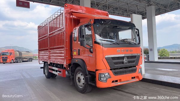 老板娘怀三胎了，老板疯了，G5X,6.8米车型优惠6万
