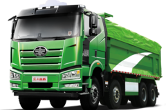 优惠0.9万 长沙市解放J6P自卸车火热促销中