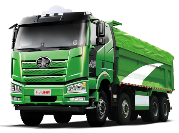 优惠0.9万 长沙市解放J6P自卸车火热促销中