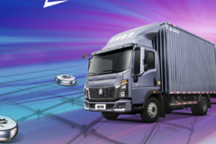 乘上HOWO全新统帅，共同开启高端轻卡之旅！